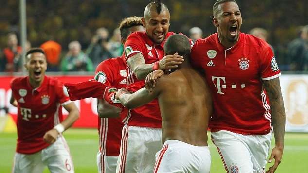 Bayern Munich có phong độ không ổn định